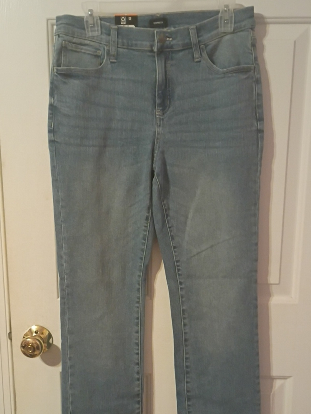 New Express Bootcut Light Blue Women’s Jeans